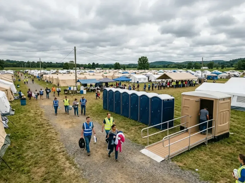 disaster-relief-camp-restrooms-010 — frequently asked questions, Dumpster & Portable Bathrooms Rental in Mulberry, FL